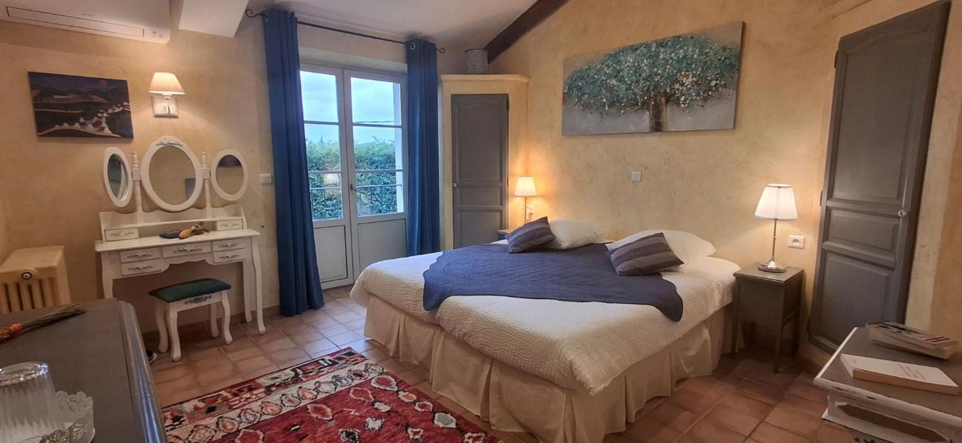 La Bastide Des Amouriers Caumont-sur-Durance Ngoại thất bức ảnh