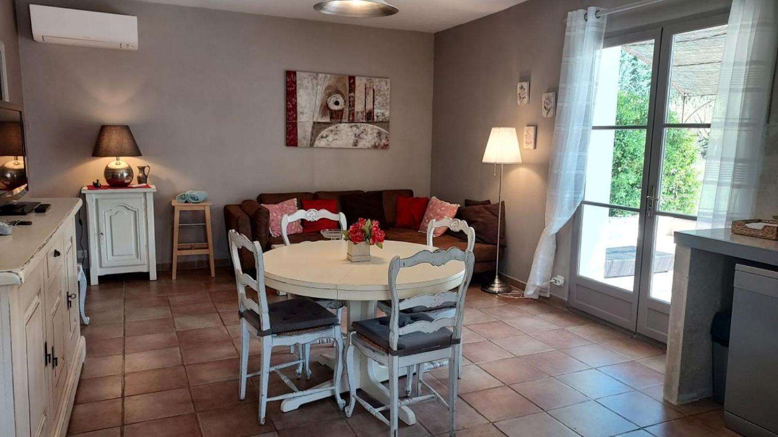 La Bastide Des Amouriers Caumont-sur-Durance Ngoại thất bức ảnh