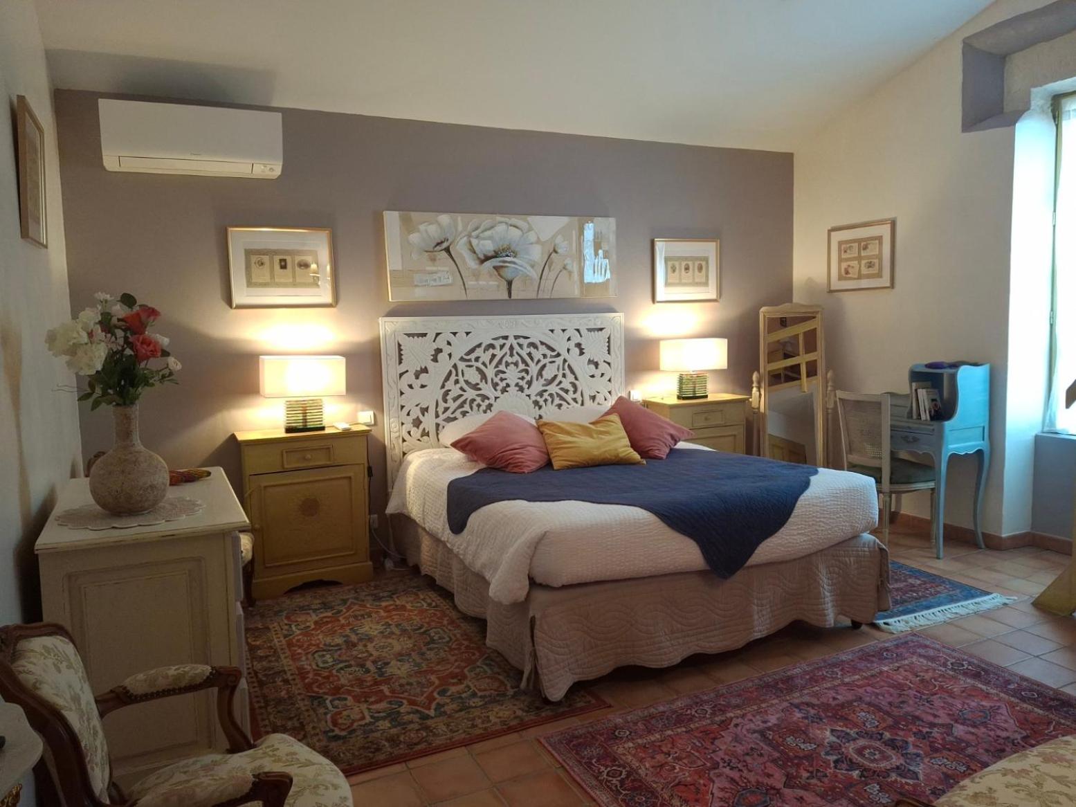 La Bastide Des Amouriers Caumont-sur-Durance Ngoại thất bức ảnh