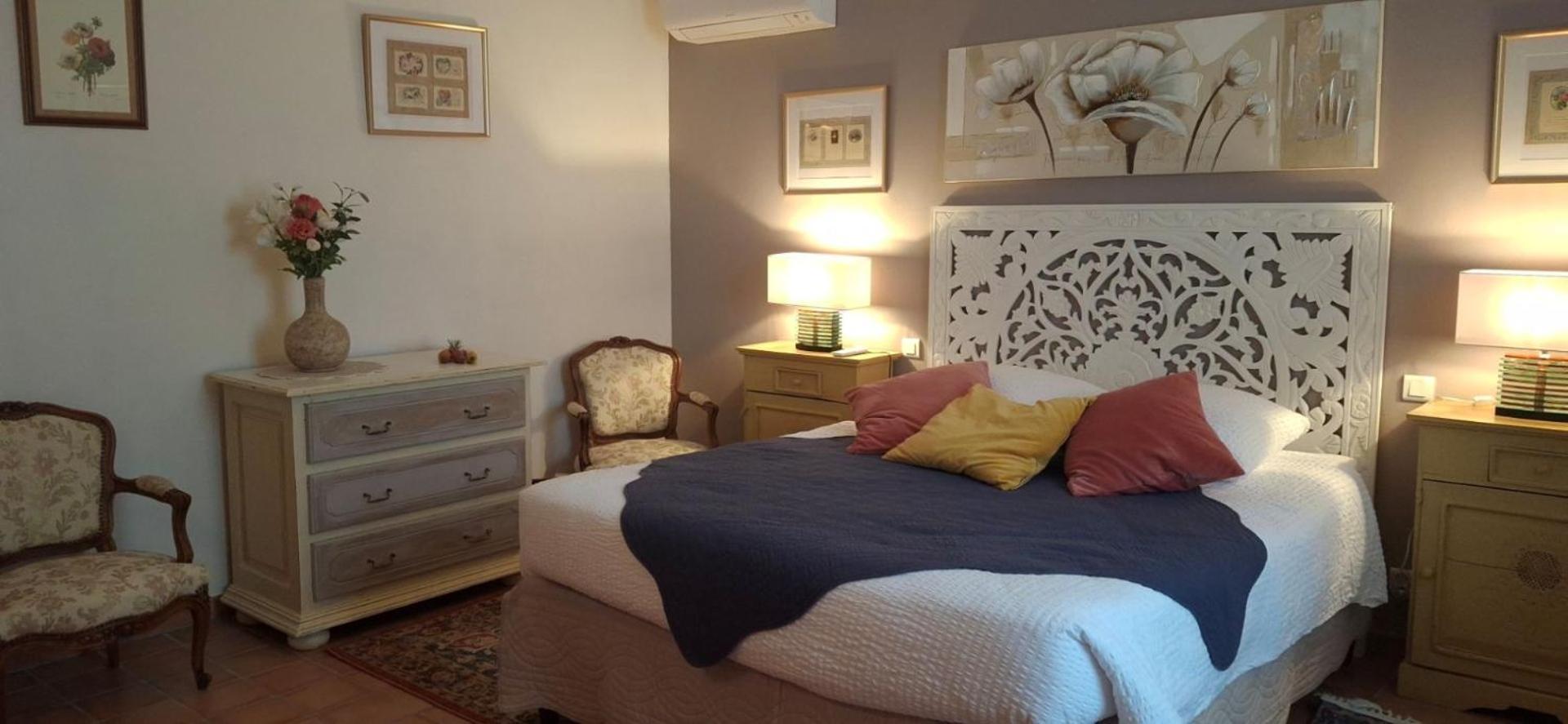 La Bastide Des Amouriers Caumont-sur-Durance Ngoại thất bức ảnh