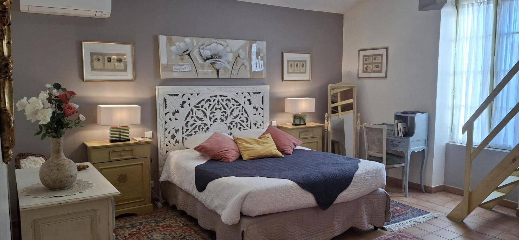 La Bastide Des Amouriers Caumont-sur-Durance Ngoại thất bức ảnh