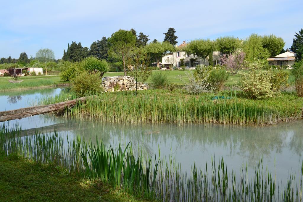 La Bastide Des Amouriers Caumont-sur-Durance Ngoại thất bức ảnh